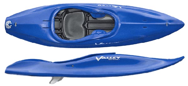 Valley Storm Surf Kayak